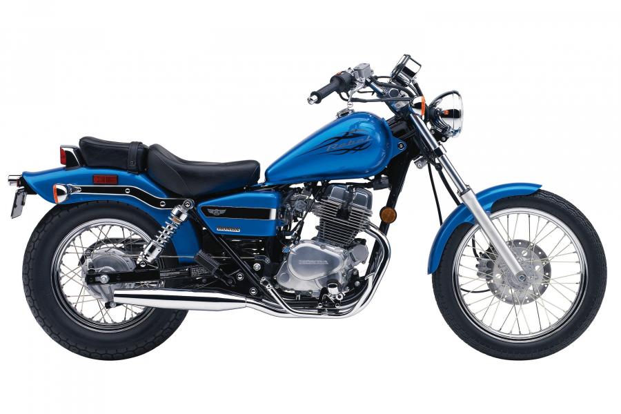 Honda CMX250 Rebel